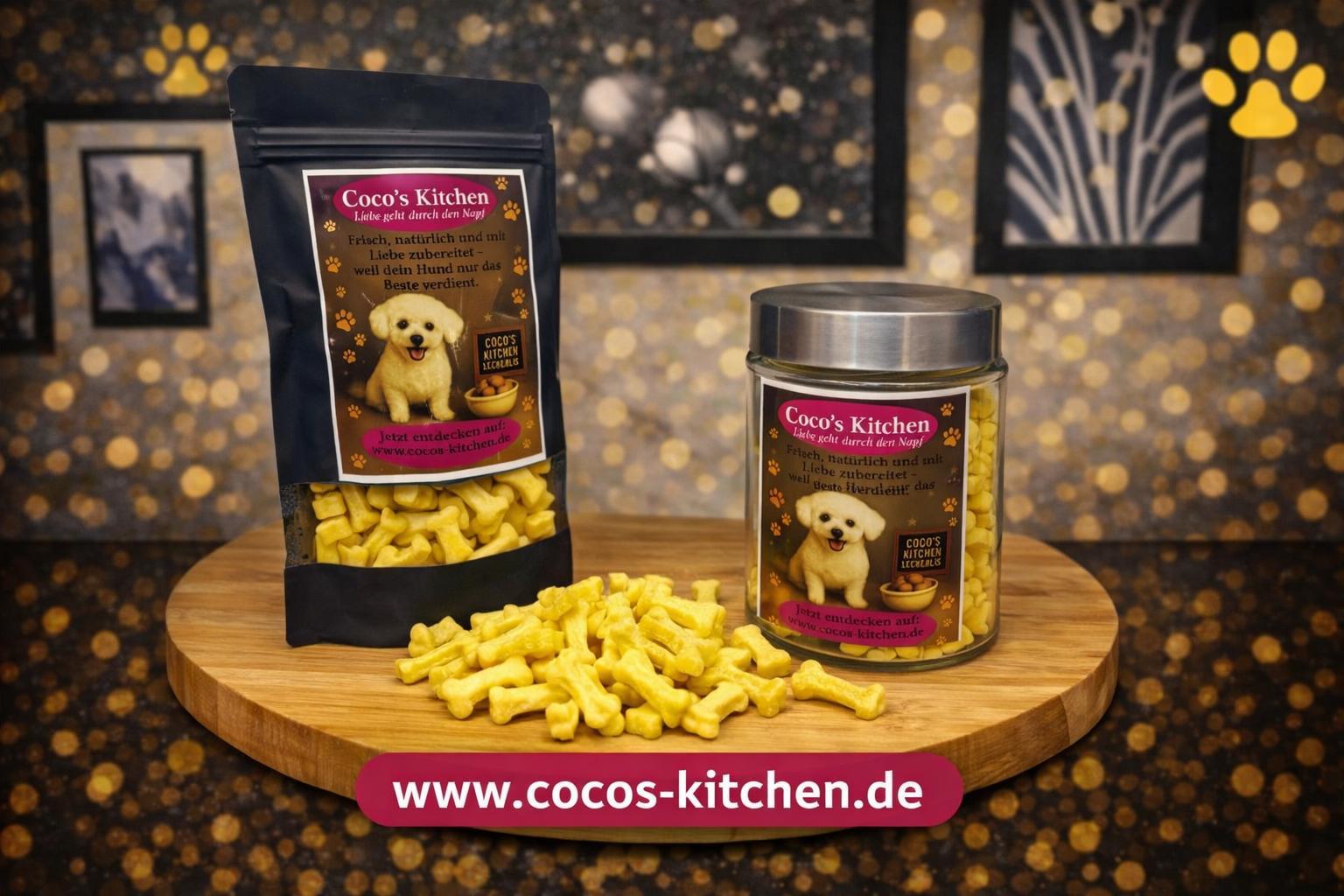 🐾🍋🐾  Coco´s Mango 100g 🐾🍋🐾