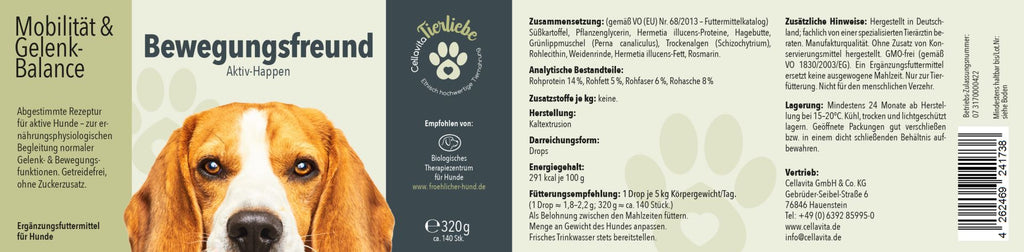 Bewegungsfreund