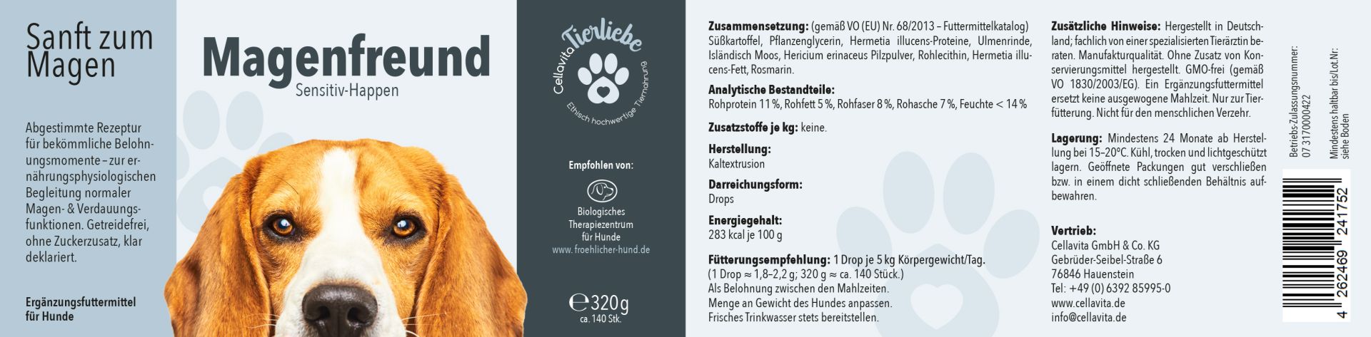 Magenfreund