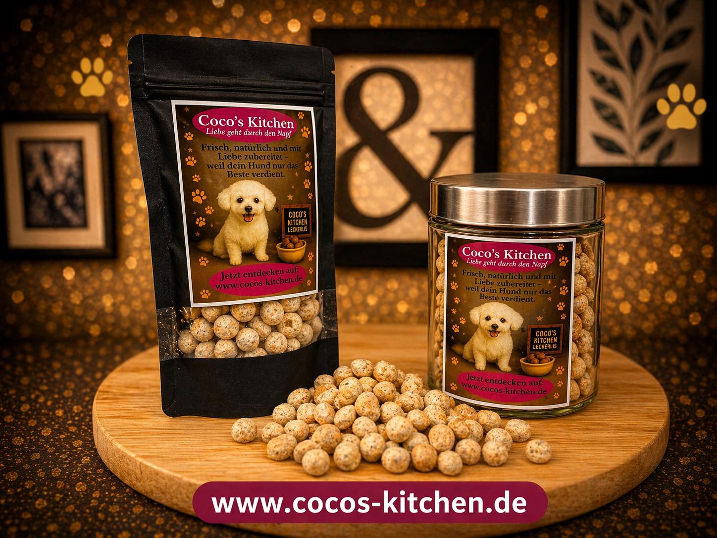 🐾🍌🐾 Happy Coco Banana 100g 🐾🍌🐾