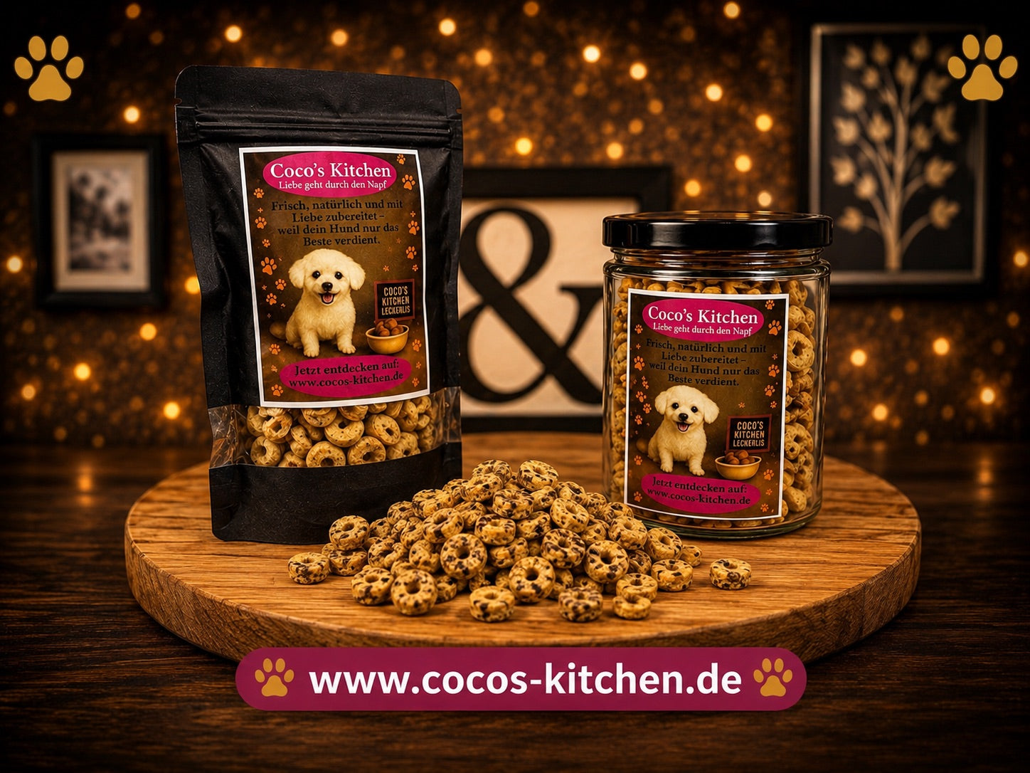 🚀🐾 Space Kringle 100g 🚀🐾