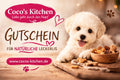 Coco’s Kitchen-Gutschein