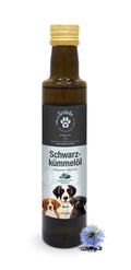 Bio-Schwarzkümmelöl Tier, 250ml