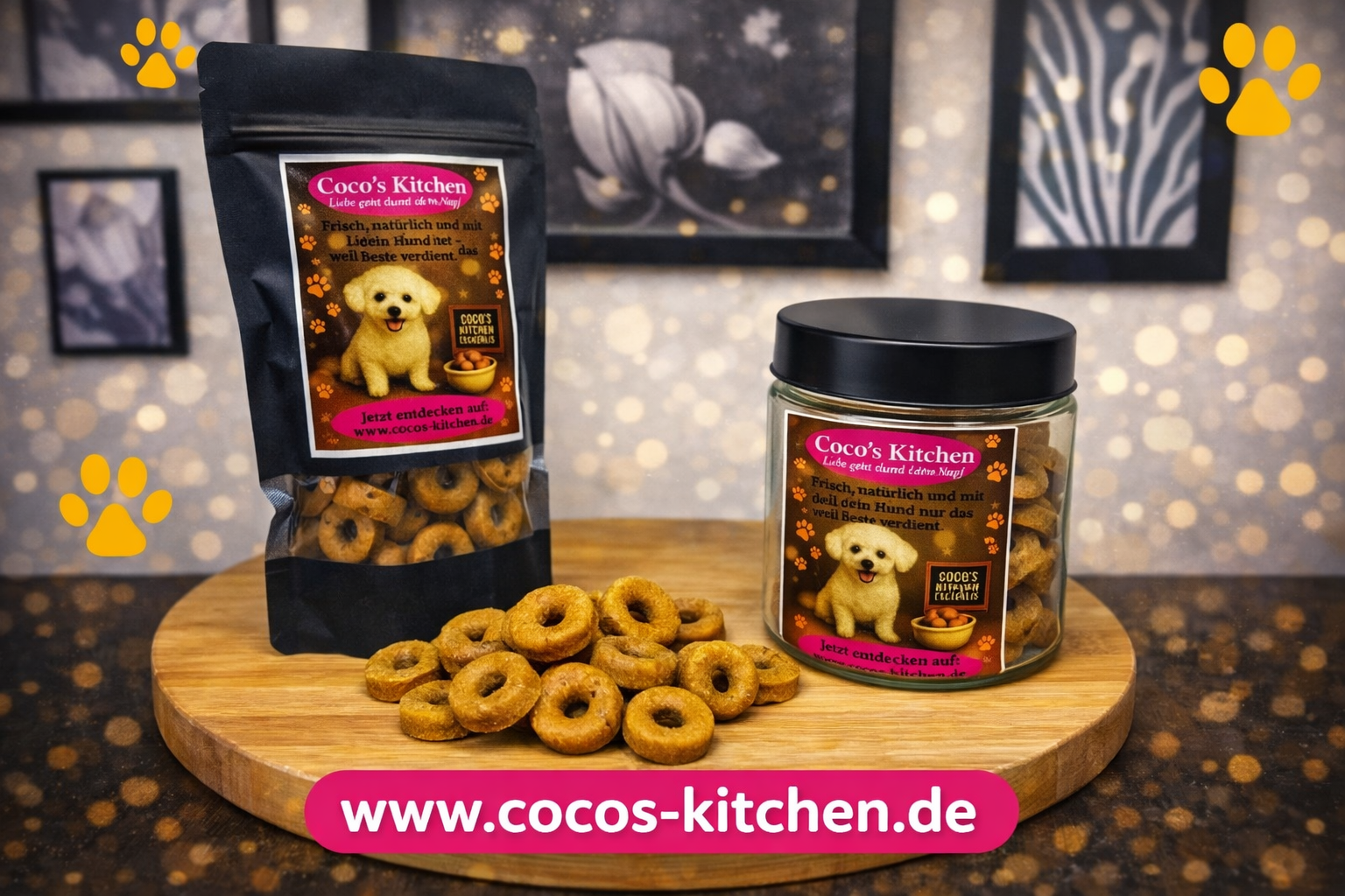 🐾🍠🐾 Sweet Potato ab 100g 🐾🍠🐾